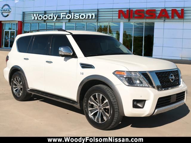 2017 Nissan Armada SL