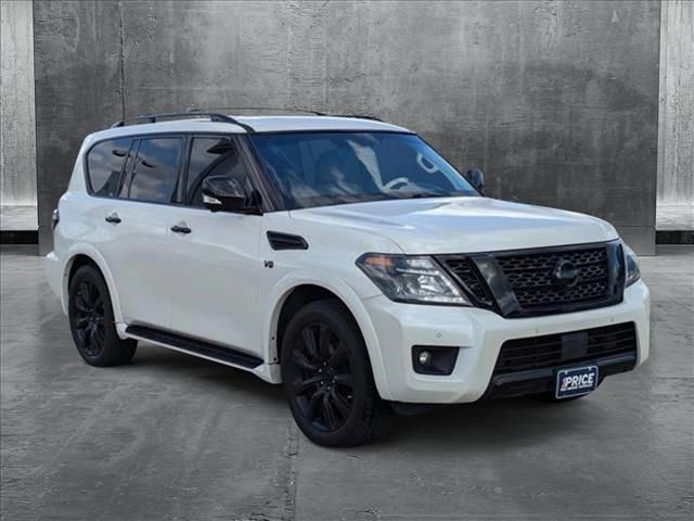 2017 Nissan Armada SL