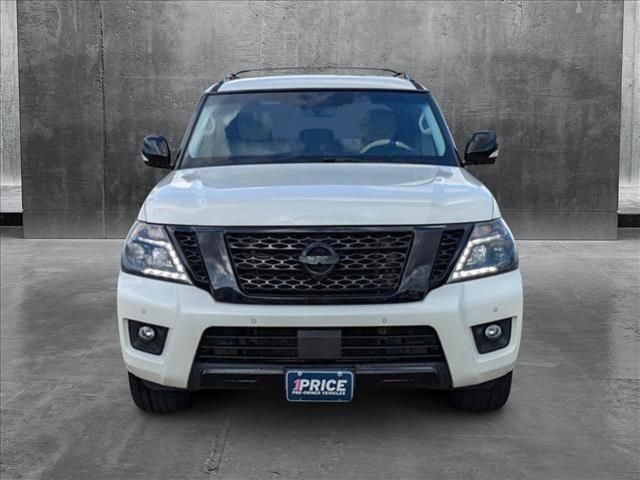 2017 Nissan Armada SL