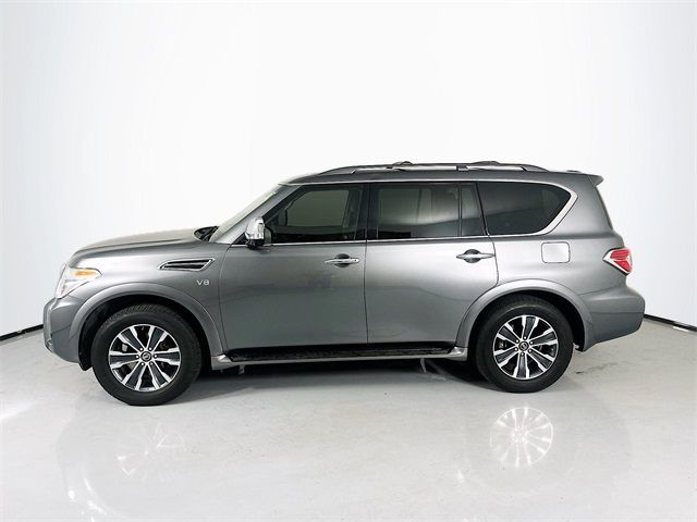 2017 Nissan Armada SL