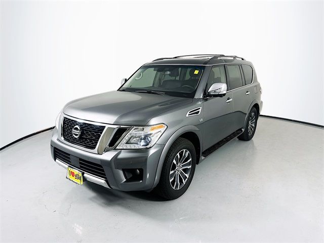 2017 Nissan Armada SL