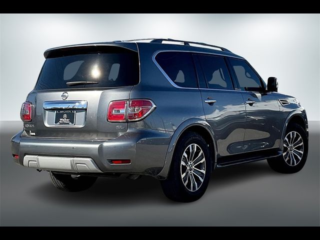 2017 Nissan Armada SL