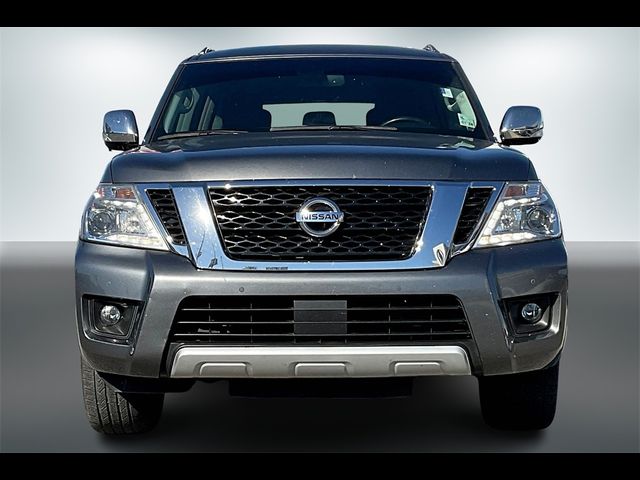 2017 Nissan Armada SL