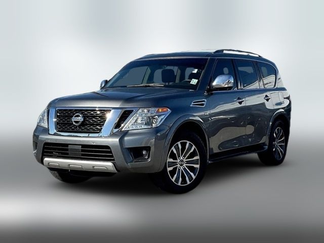 2017 Nissan Armada SL