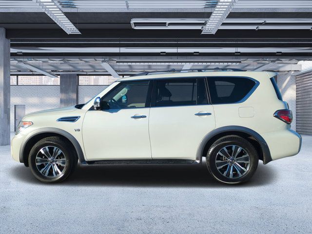 2017 Nissan Armada SL