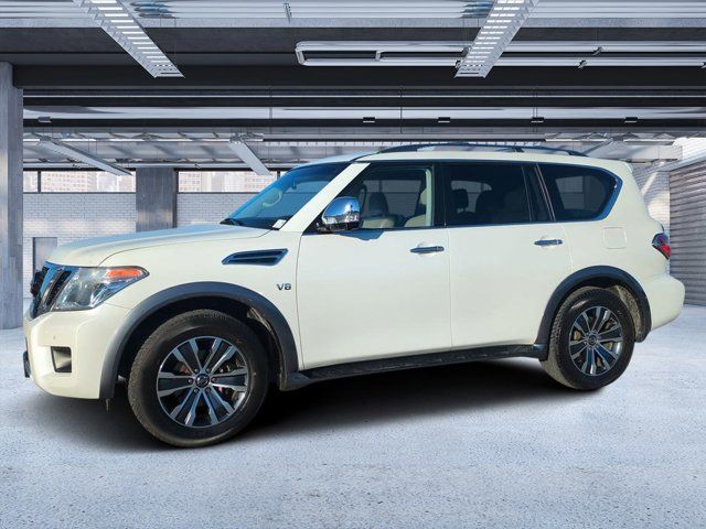 2017 Nissan Armada SL