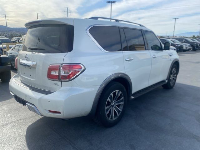 2017 Nissan Armada SL