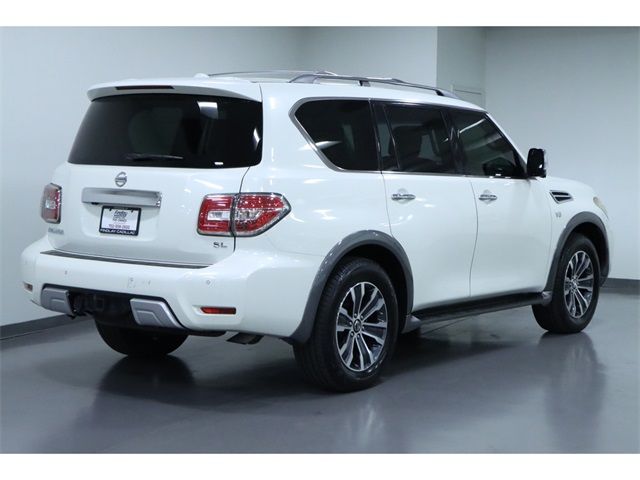 2017 Nissan Armada SL