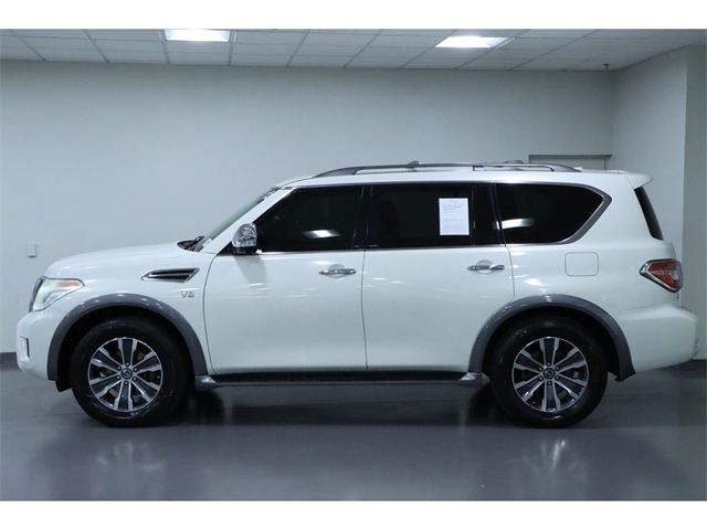 2017 Nissan Armada SL