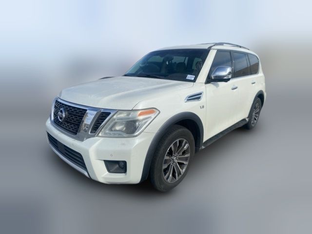 2017 Nissan Armada SL