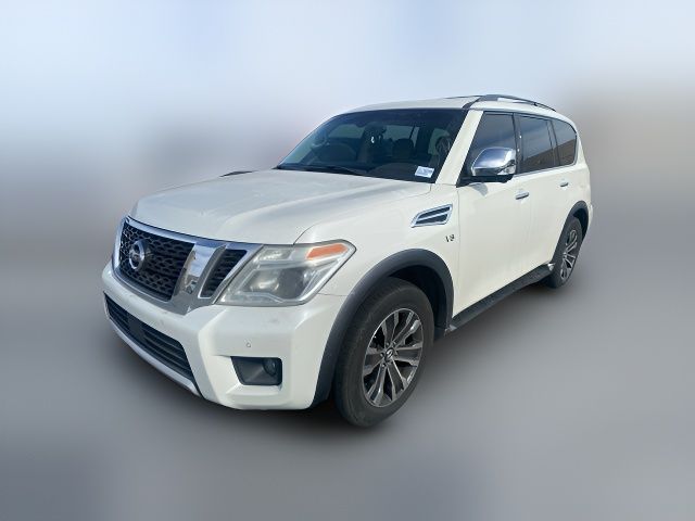 2017 Nissan Armada SL