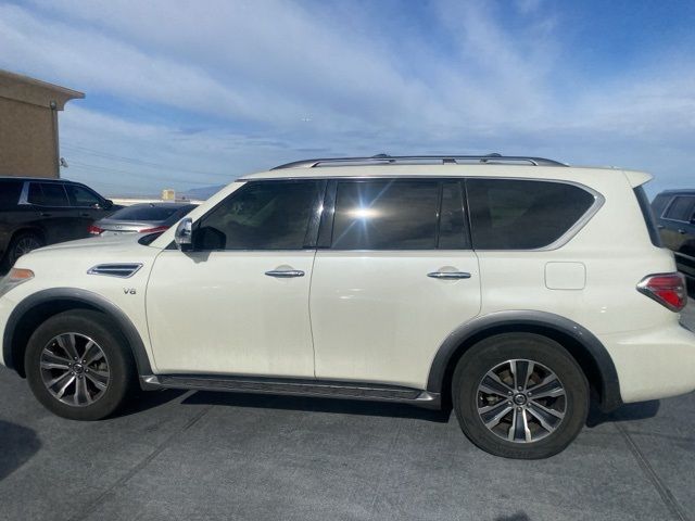 2017 Nissan Armada SL