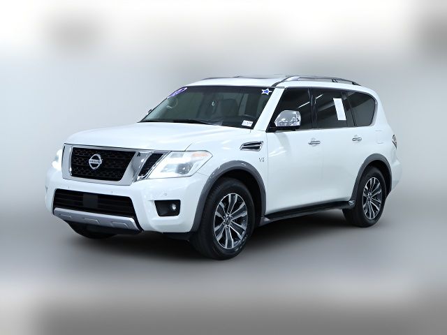 2017 Nissan Armada SL