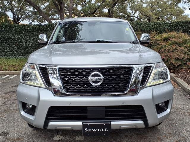 2017 Nissan Armada SL