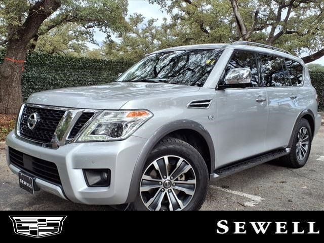 2017 Nissan Armada SL