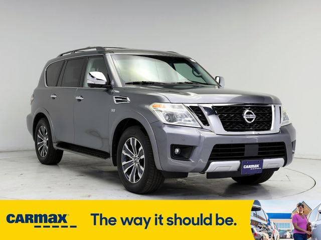 2017 Nissan Armada SL