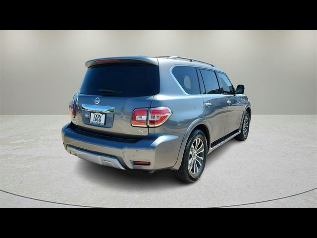 2017 Nissan Armada SL