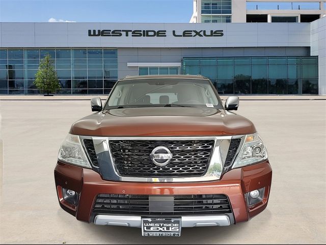 2017 Nissan Armada SL