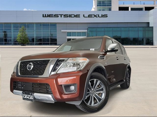 2017 Nissan Armada SL