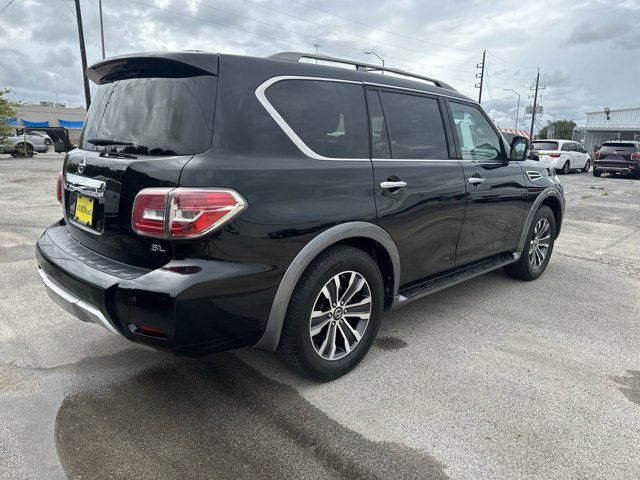 2017 Nissan Armada SL