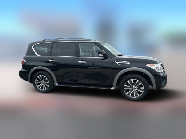 2017 Nissan Armada SL