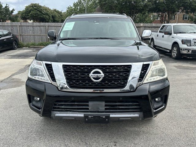 2017 Nissan Armada SL