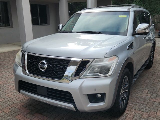 2017 Nissan Armada SL