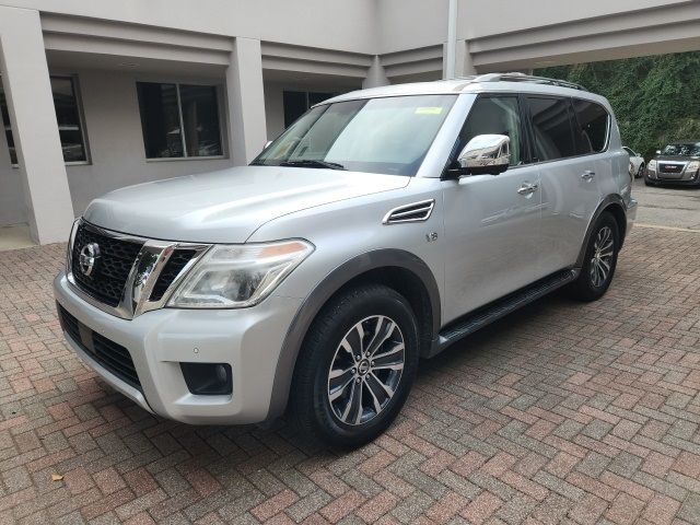 2017 Nissan Armada SL