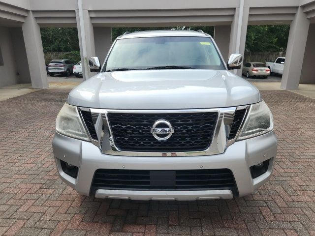 2017 Nissan Armada SL