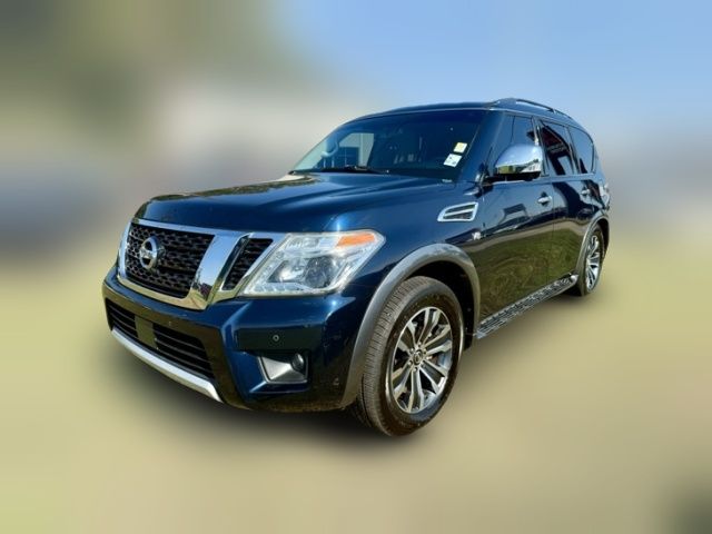 2017 Nissan Armada SL