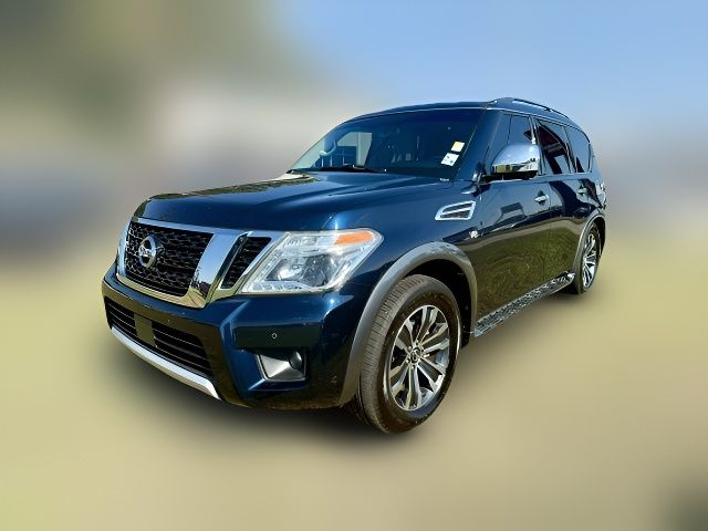 2017 Nissan Armada SL