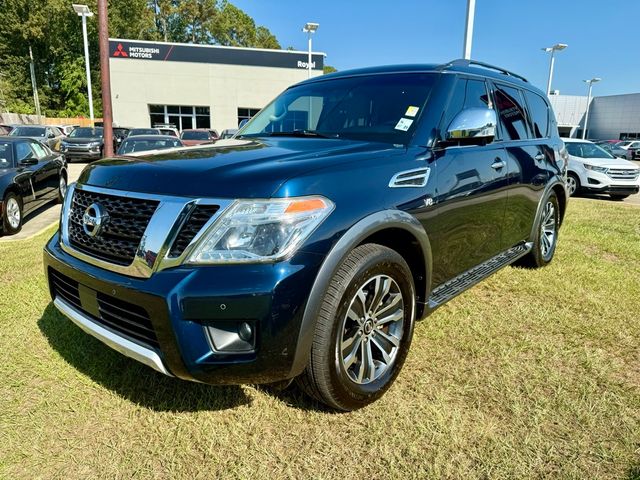 2017 Nissan Armada SL