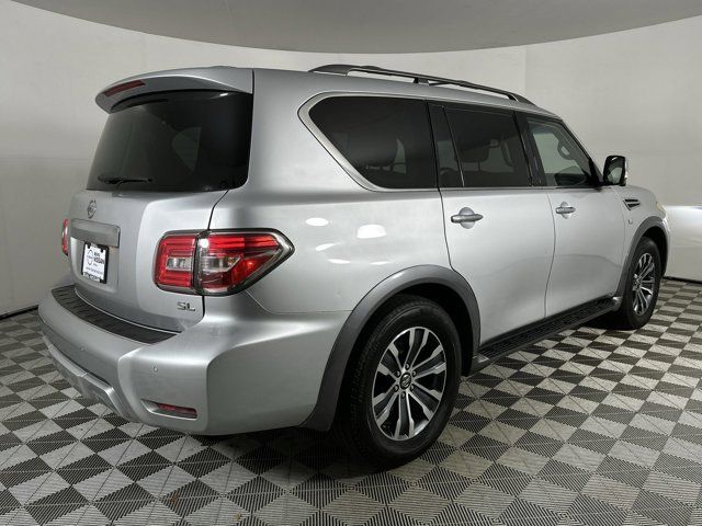 2017 Nissan Armada SL