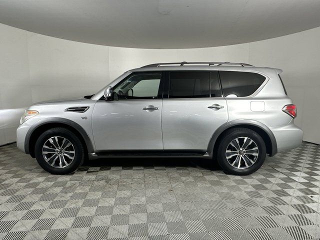 2017 Nissan Armada SL