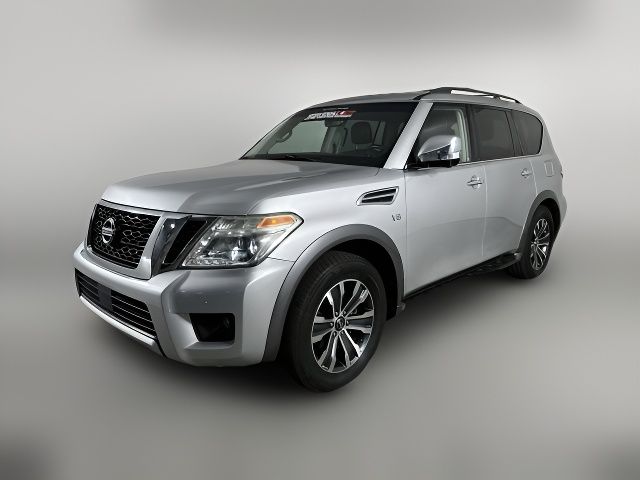 2017 Nissan Armada SL