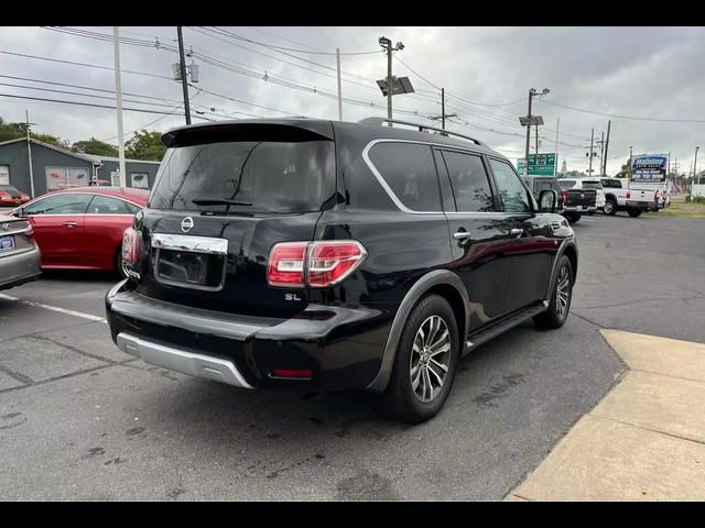 2017 Nissan Armada SL