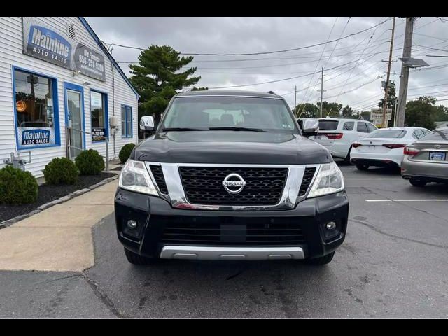 2017 Nissan Armada SL