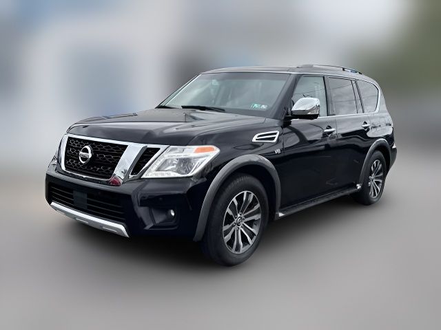 2017 Nissan Armada SL