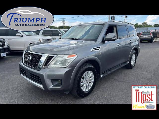 2017 Nissan Armada SV