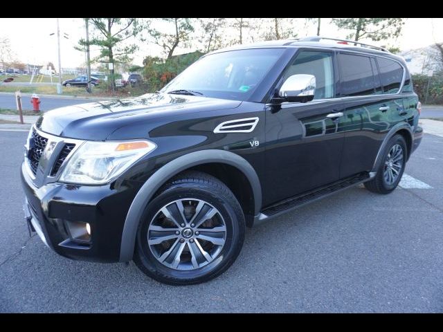 2017 Nissan Armada SL