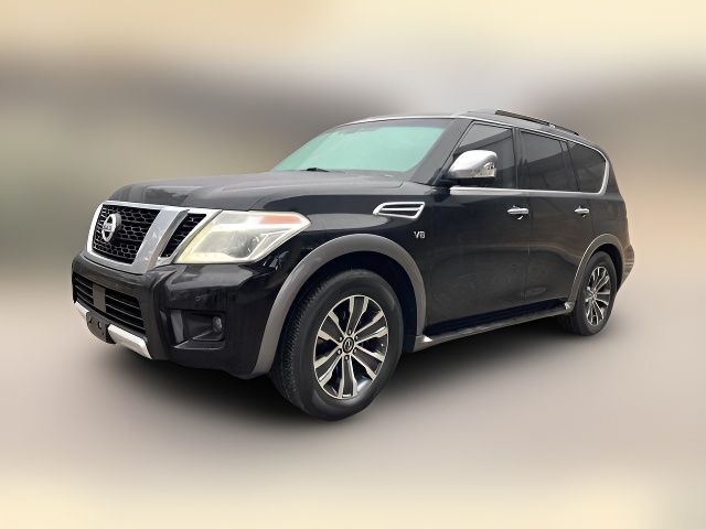 2017 Nissan Armada SL