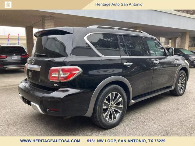 2017 Nissan Armada SL