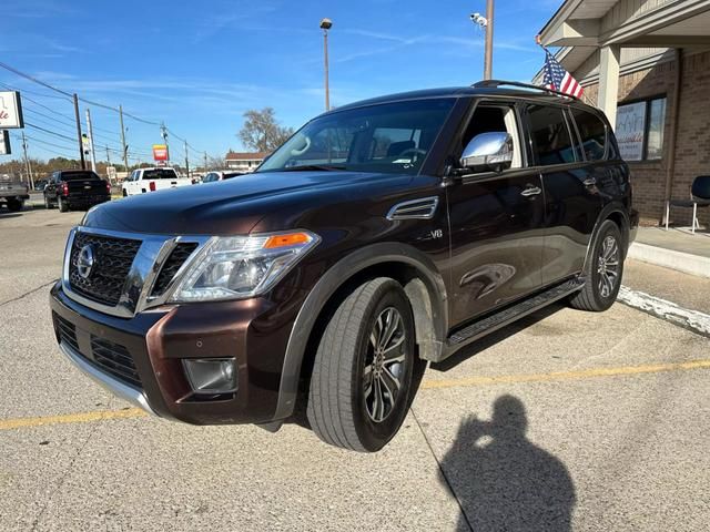 2017 Nissan Armada SL