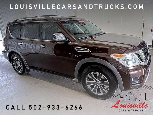 2017 Nissan Armada SL