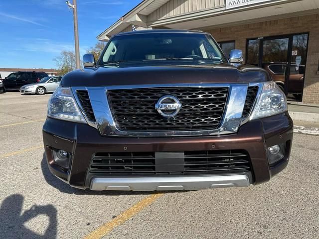 2017 Nissan Armada SL