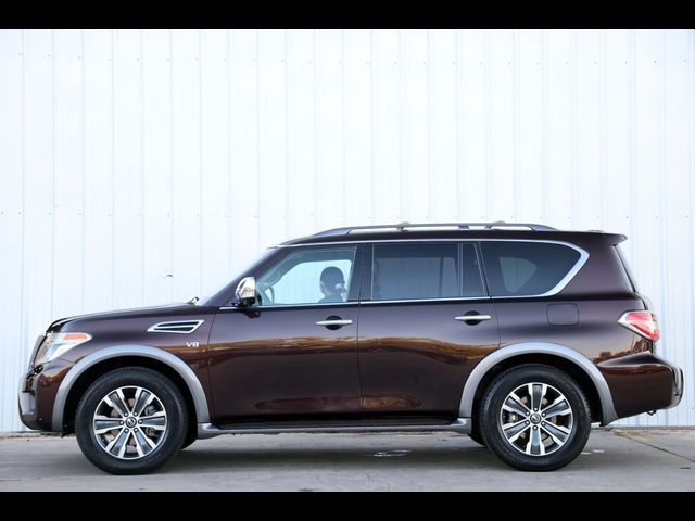 2017 Nissan Armada SL