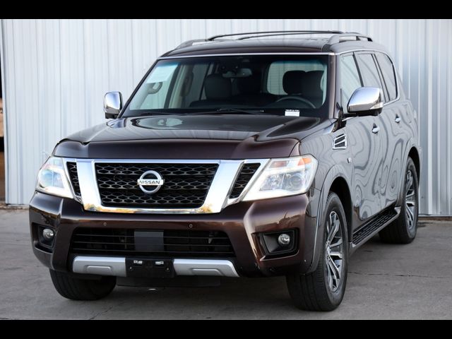 2017 Nissan Armada SL