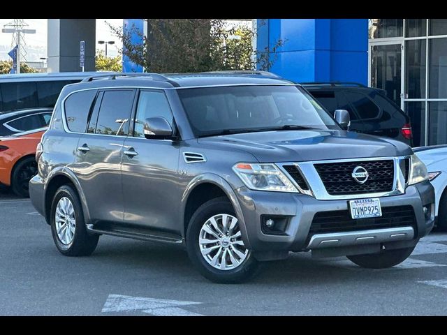 2017 Nissan Armada SV