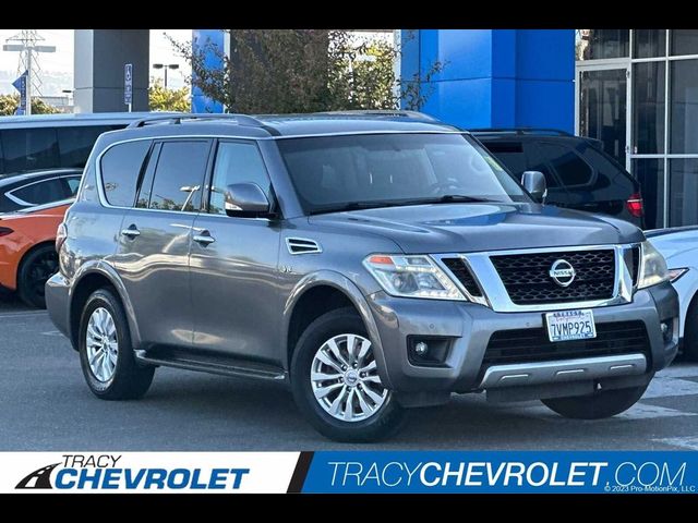 2017 Nissan Armada SV