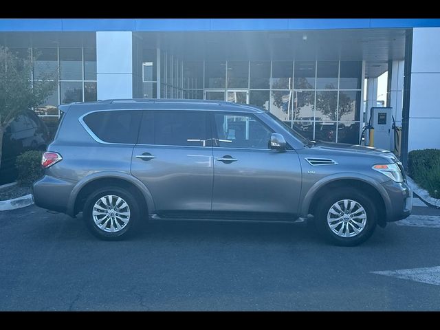 2017 Nissan Armada SV